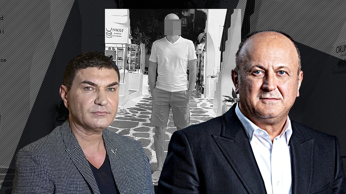 Unul dintre asociații lui Dan Șucu și Cristian Borcea s-a sinucis. Milionarul și-a scris biletul de adio în limba engleză