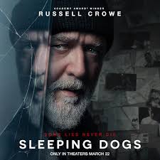 Filmul „Sleeping Dogs”, bazat pe o carte a unui autor român, are PREMIERA în SUA. Rolul principal este jucat de actorul Russell Crowe