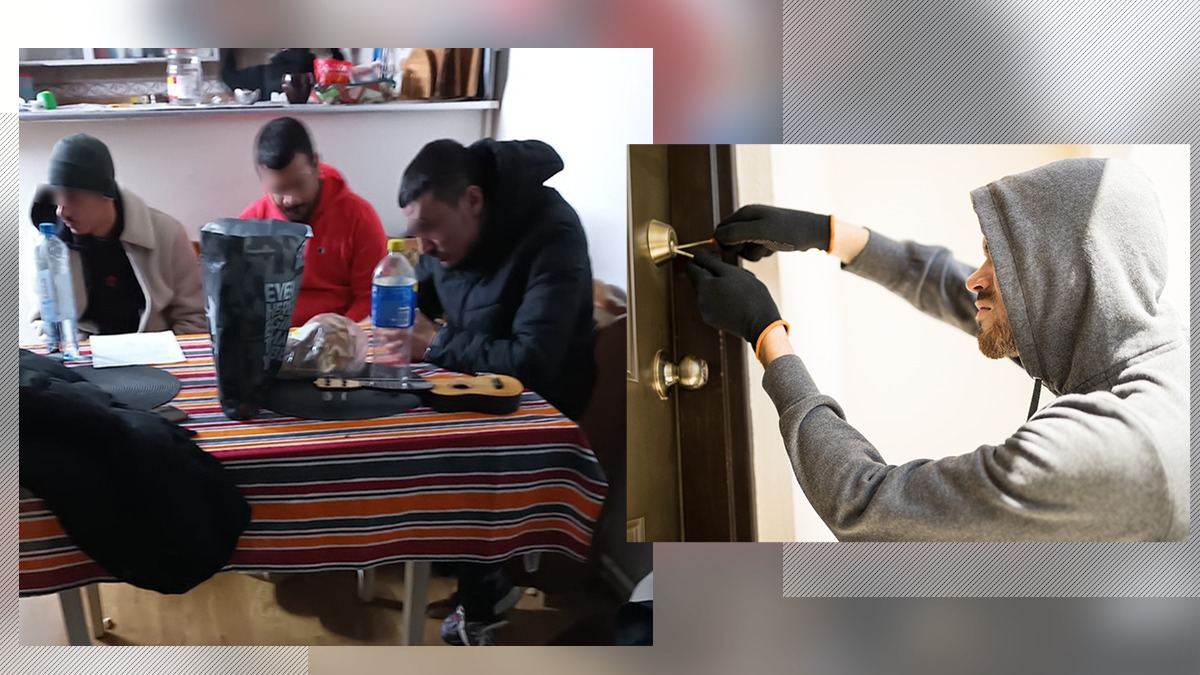 Detalii uluitoare ale jafului din casa fostului ofițer SRI, din Voluntari. Cine i-a forțat pe hoți să arunce pistolul în lacul Pantelimon