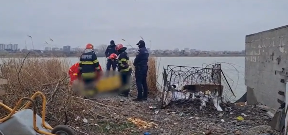 Cristian, tânărul de 22 de ani dispărut acum o lună pe Lacul Siutghiol, a fost găsit MORT / Plecase la pescuit cu un prieten, dar nu s-a mai întors