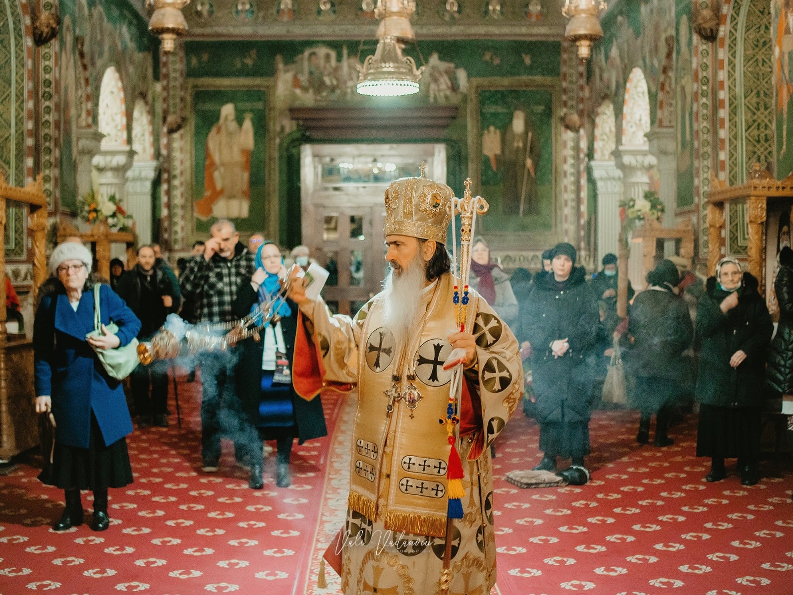 Arhiepiscopul Tomisului, Teodosie, noi afirmații controversate: „TATUAJUL este o schimonosire” / Ce spune despre cercei