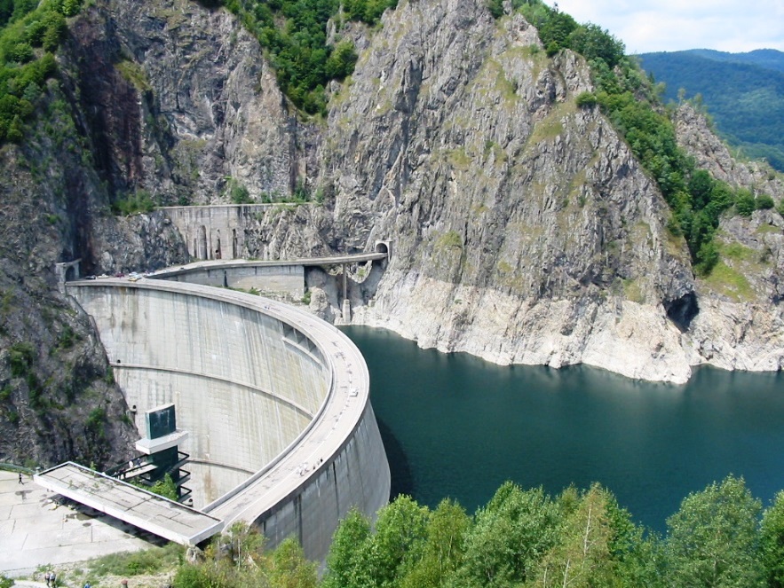 Hidroelectrica scoate la licitație retehnologizarea Amenajării Hidroenergetice Vidraru. Ce valoare are contractul