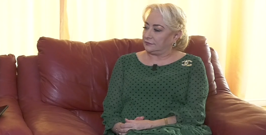 Fostul premier Viorica Dăncilă dezvăluie ce a făcut CSAT când a avut pe masă dosarul „Roșia Montană”. „L-a aruncat în curtea Guvernului!”