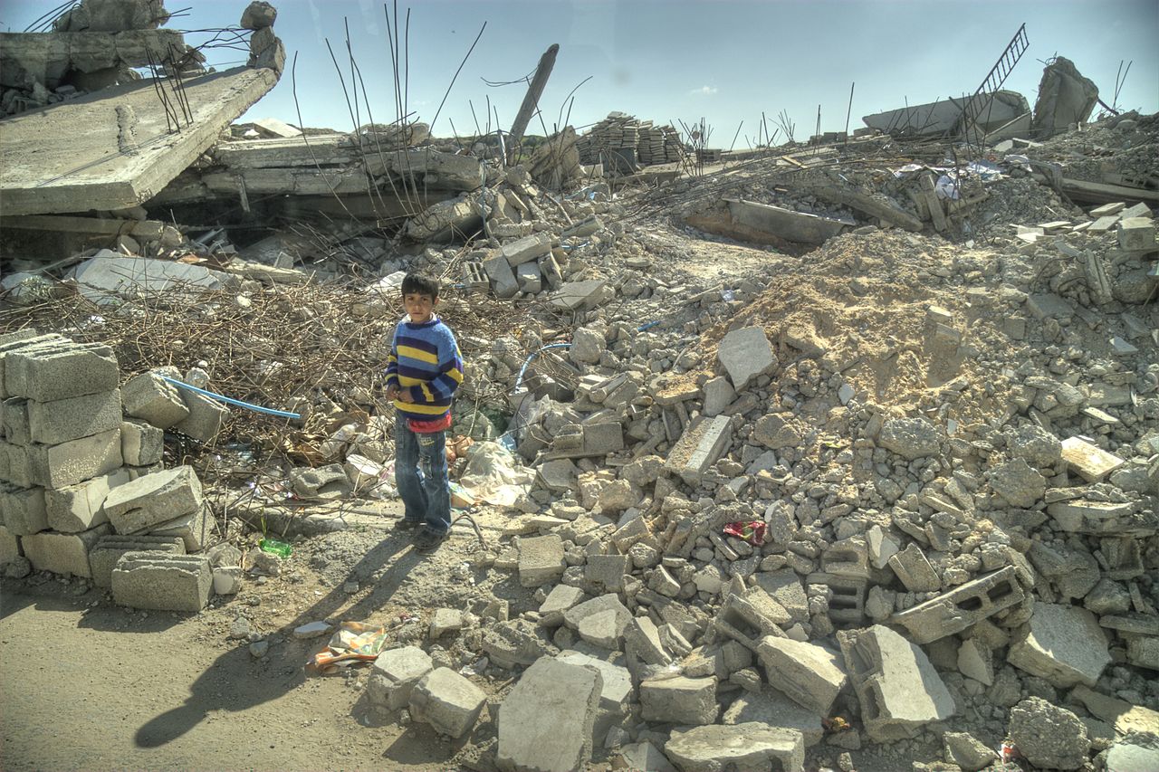 RĂZBOI Israel-Hamas. În 4 luni de război au fost uciși mai mulți copii decât în 4 ani de conflicte în toată lumea!