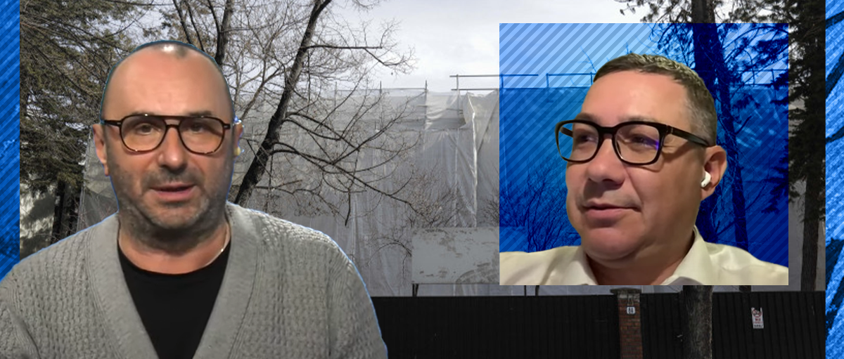 Victor Ponta, despre secretizarea proiectului privind vila lui Iohannis: „Nu ai de ce să faci asta”