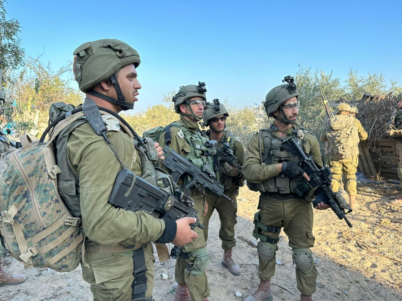 RĂZBOI Israel-Hamas: Macron l-a certat pe Netanyahu, condamnând ferm o posibilă ofensivă la Rafah: „O crimă de război”