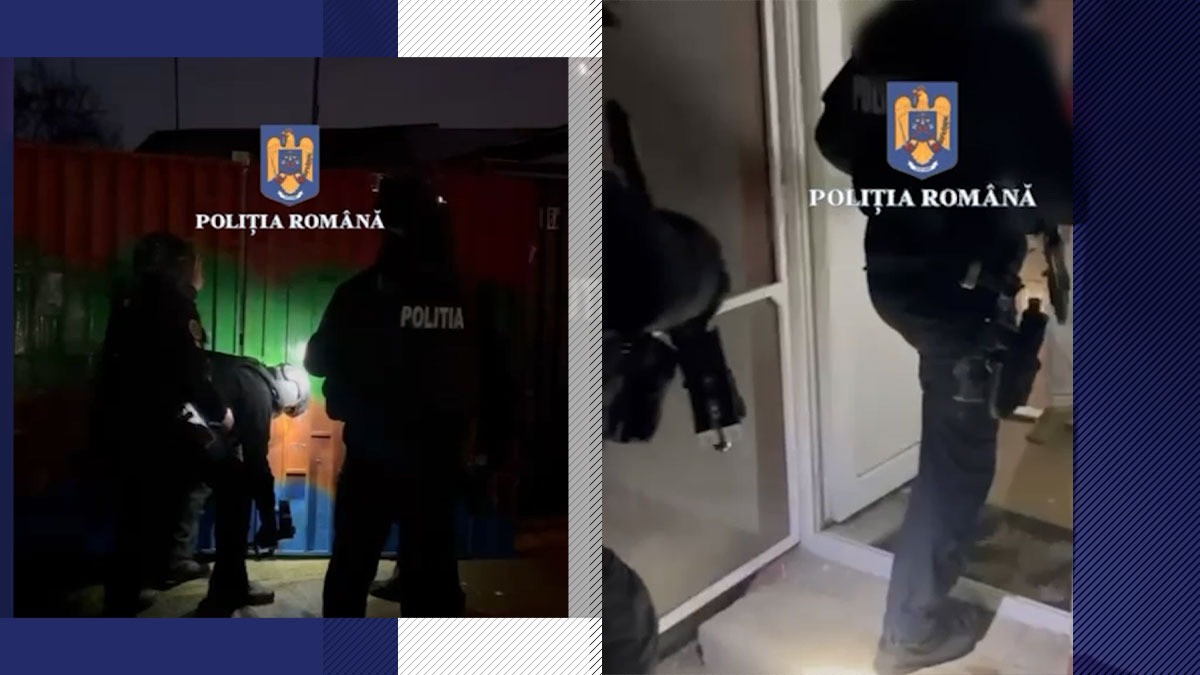 Hoț de MAȘINI, luat pe sus de „mascați”/Spărgea doar autoturisme de lux parcate lângă cluburile și restaurantele de fițe din nordul Capitalei