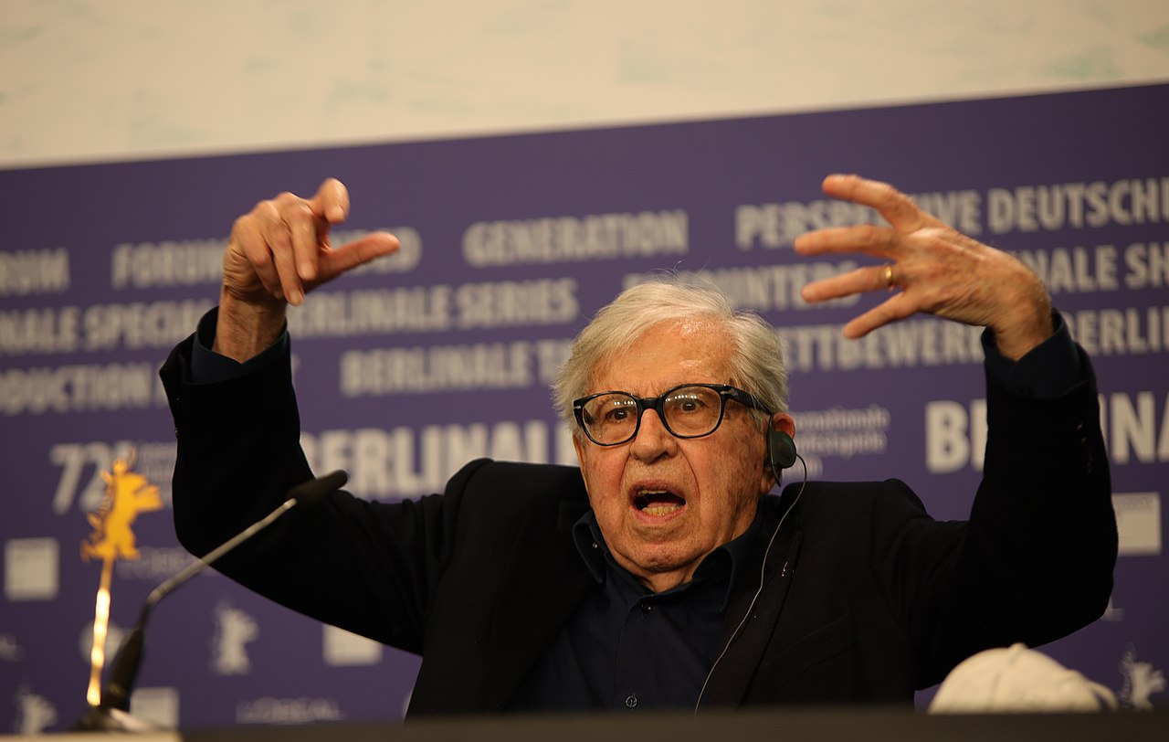 Paolo TAVIANI, veteranul cinematografiei italiene, mort la 92 de ani