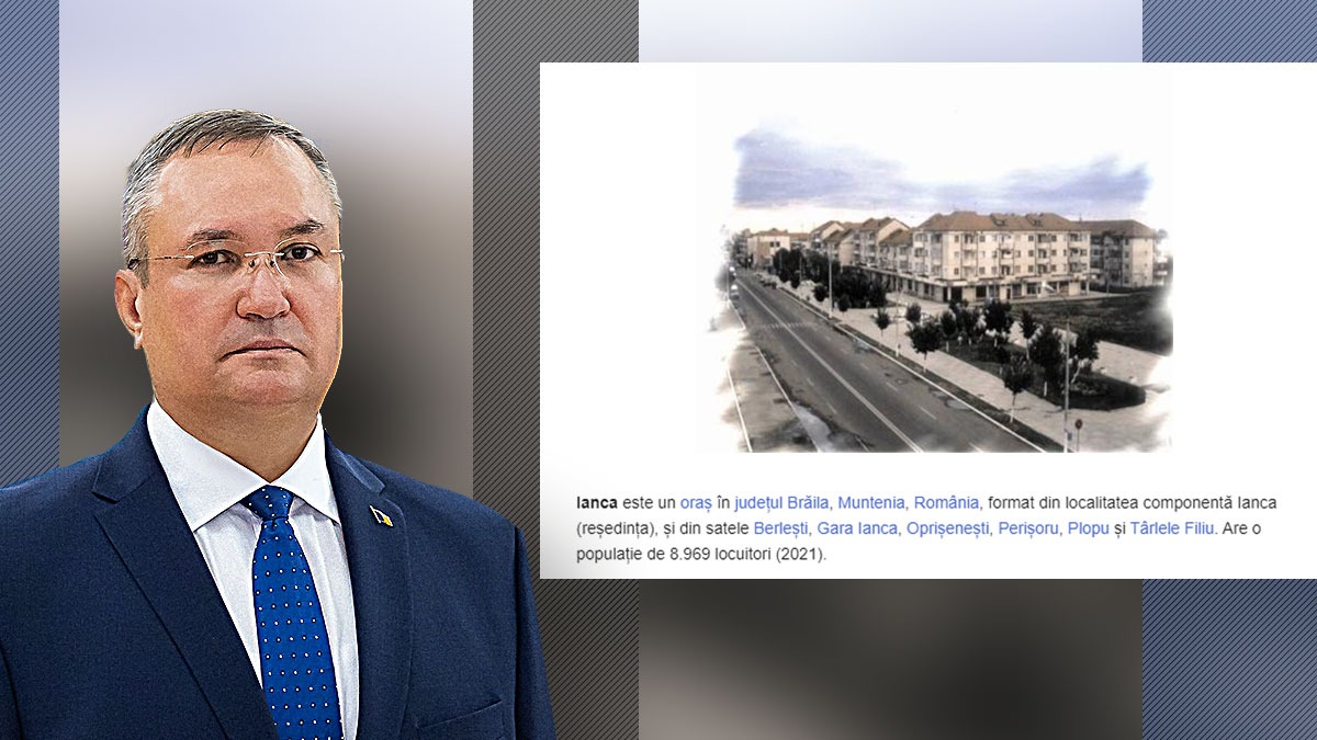 Nicolae CIUCĂ, discurs stupefiant spre deliciul audienței! A dat de gard cu geografia la un eveniment electoral
