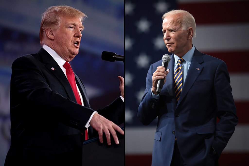 OFICIAL: Joe Biden și Donald Trump, finala pentru Casa Albă! Când votează America