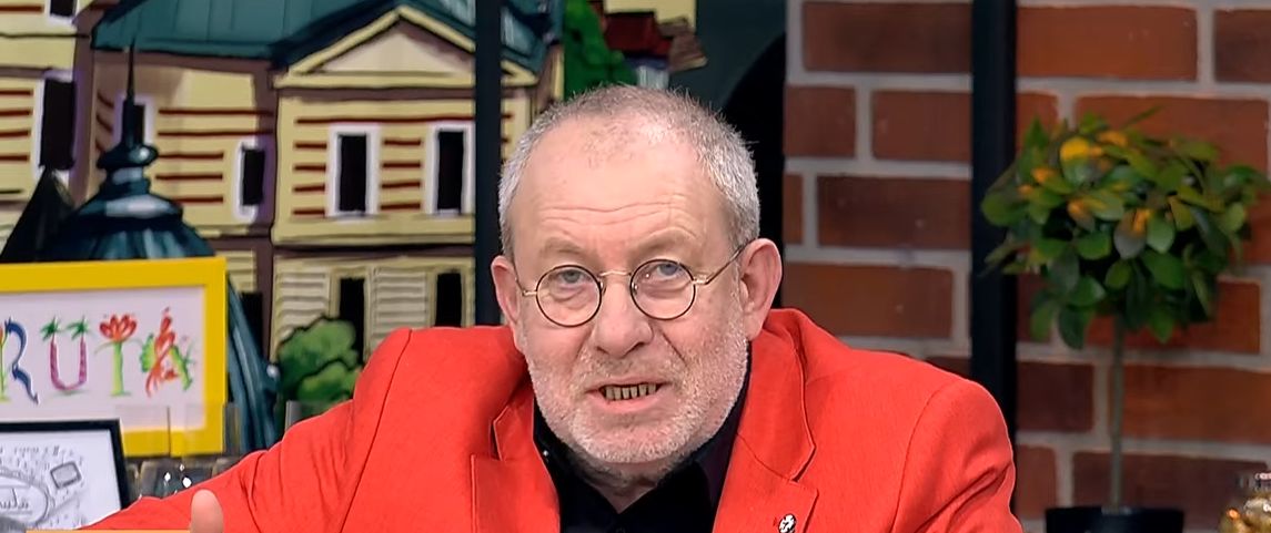 De ce nu are Busu conturi pe SOCIAL MEDIA. ”Nu mă interesează lucrurile care nu sunt adevărate”