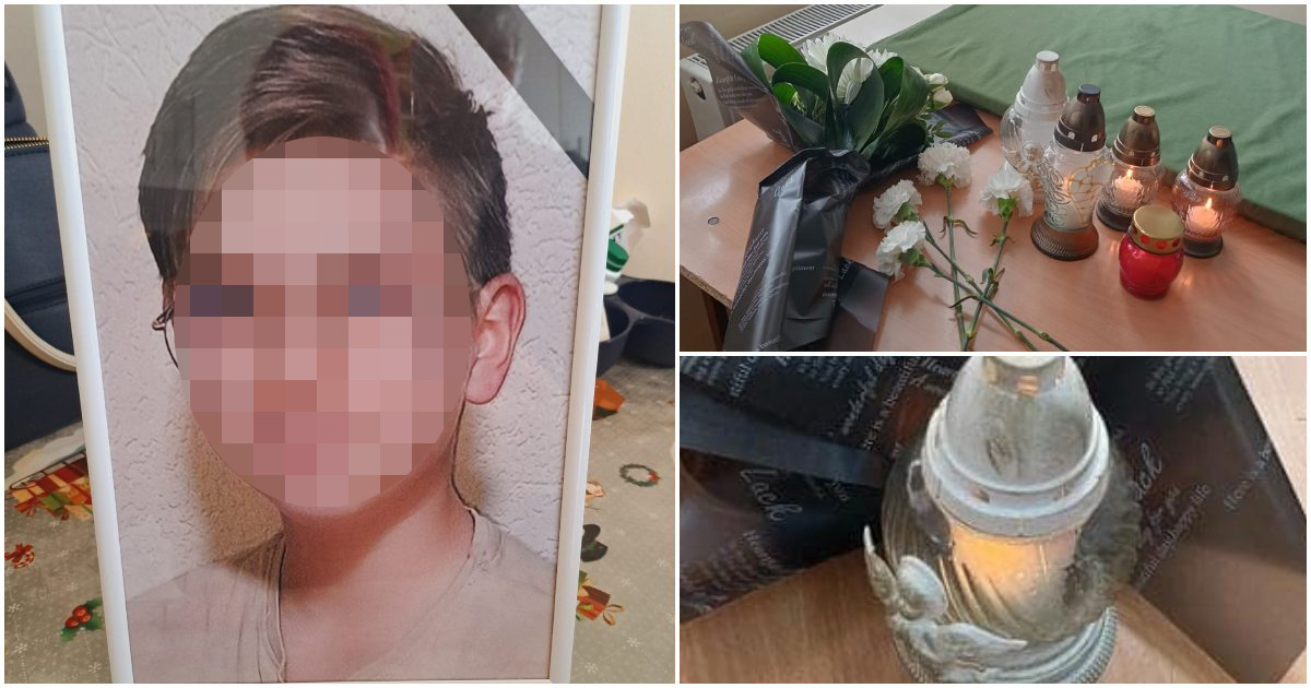 „Drum lin spre ceruri, ÎNGER al Domnului!”. Raul, un adolescent de 14 ani din Satu Mare, a fost găsit fără suflare de părinţii săi
