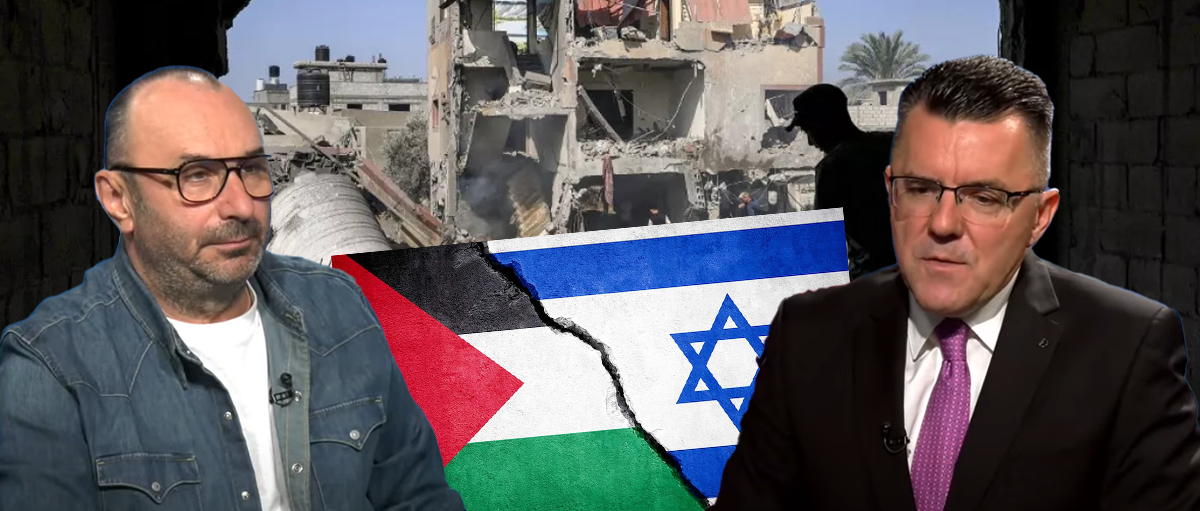 Dungaciu: „Netanyahu poate juca o carte, aceea că este singurul care poate rezista presiunii SUA”