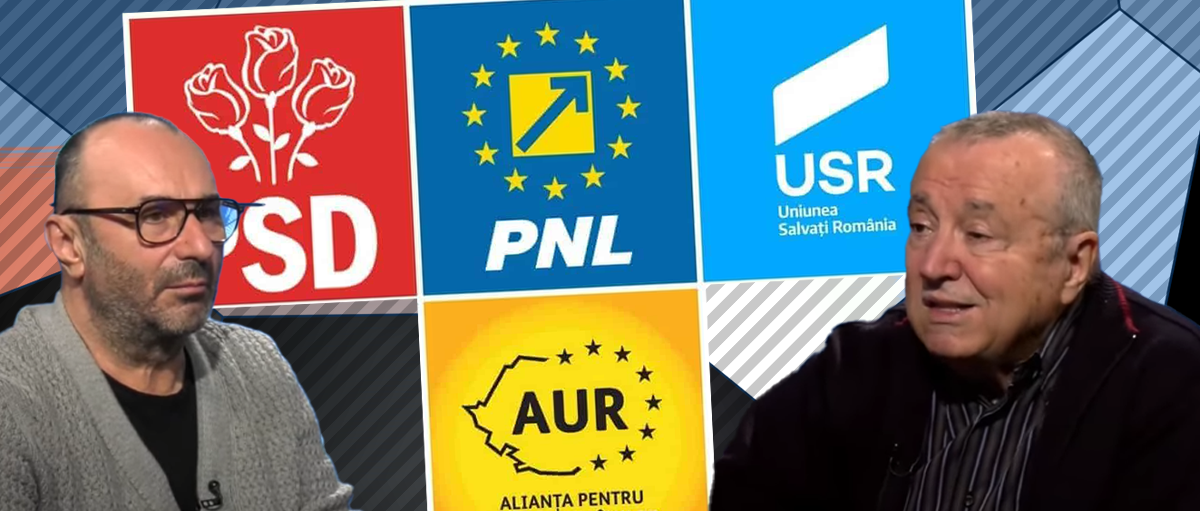 Ion Cristoiu, despre politicienii din România: Ar trebui să aibă un crez / Avem nevoie de un om care are un proiect