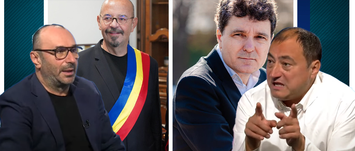 Sociologul Mirel Palada: „Piedone este cel care are șansele cele mai mari să îl învingă pe Nicușor Dan”