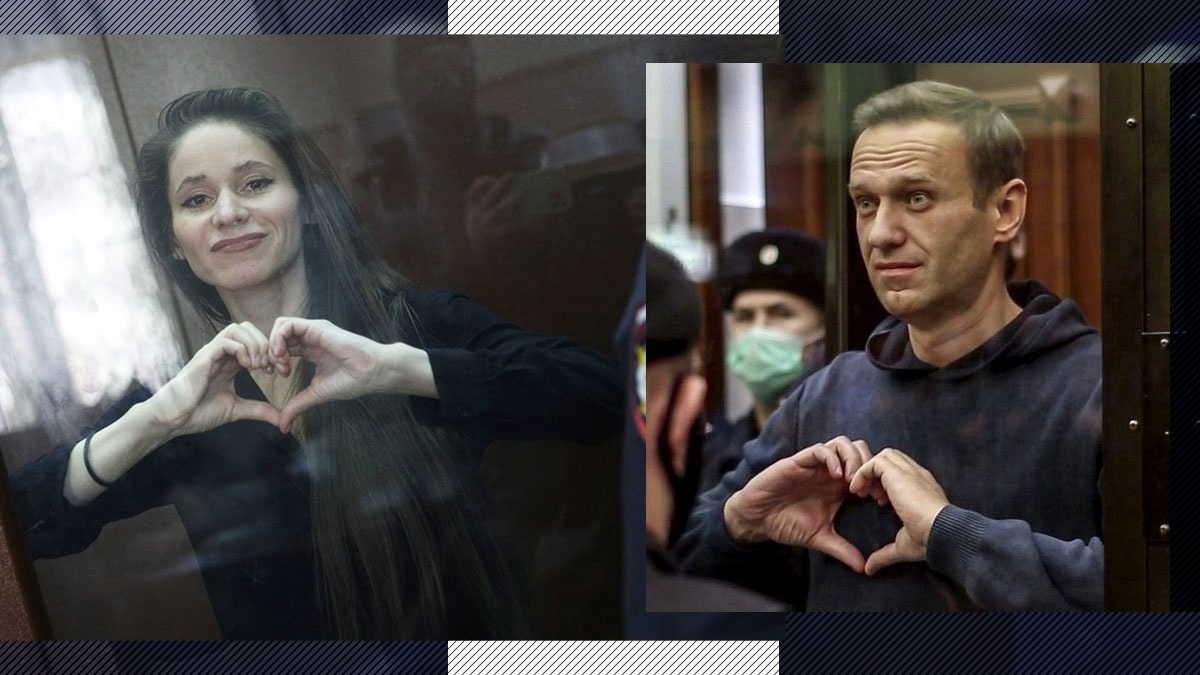 Jurnalista care a filmat ultimele imagini cu Alexei NAVALINÎI în viață, arestată de autoritățile ruse