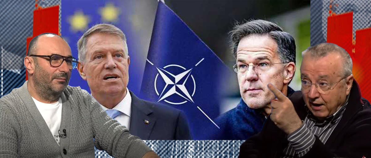 Ion Cristoiu, despre postul de secretar general al NATO: „Până acum nu există competiție. Iohannis a decis să intre în competiție”