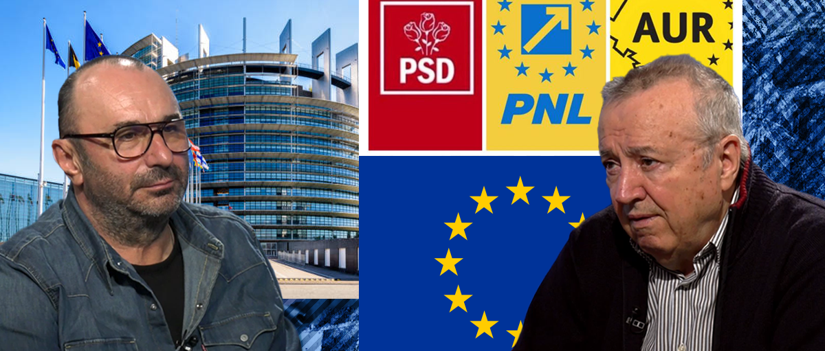 Ion Cristoiu: „La Bruxelles trebuie să trimitem oameni care se bat pentru România”