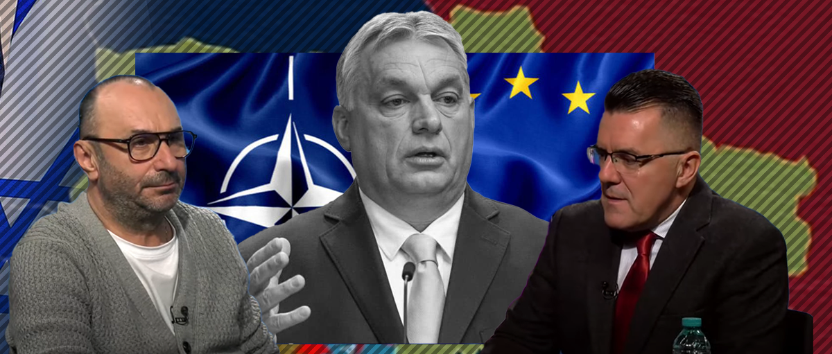 Dan Dungaciu: „Este foarte CINICĂ politica externă a Ungariei. Viktor Orban negociază totul”