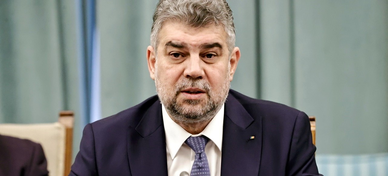 Marcel Ciolacu: România își dorește un rol ACTIV în reconstrucția Ucrainei / Suntem în etapa de identificare a celor mai eficiente metode de sprijin