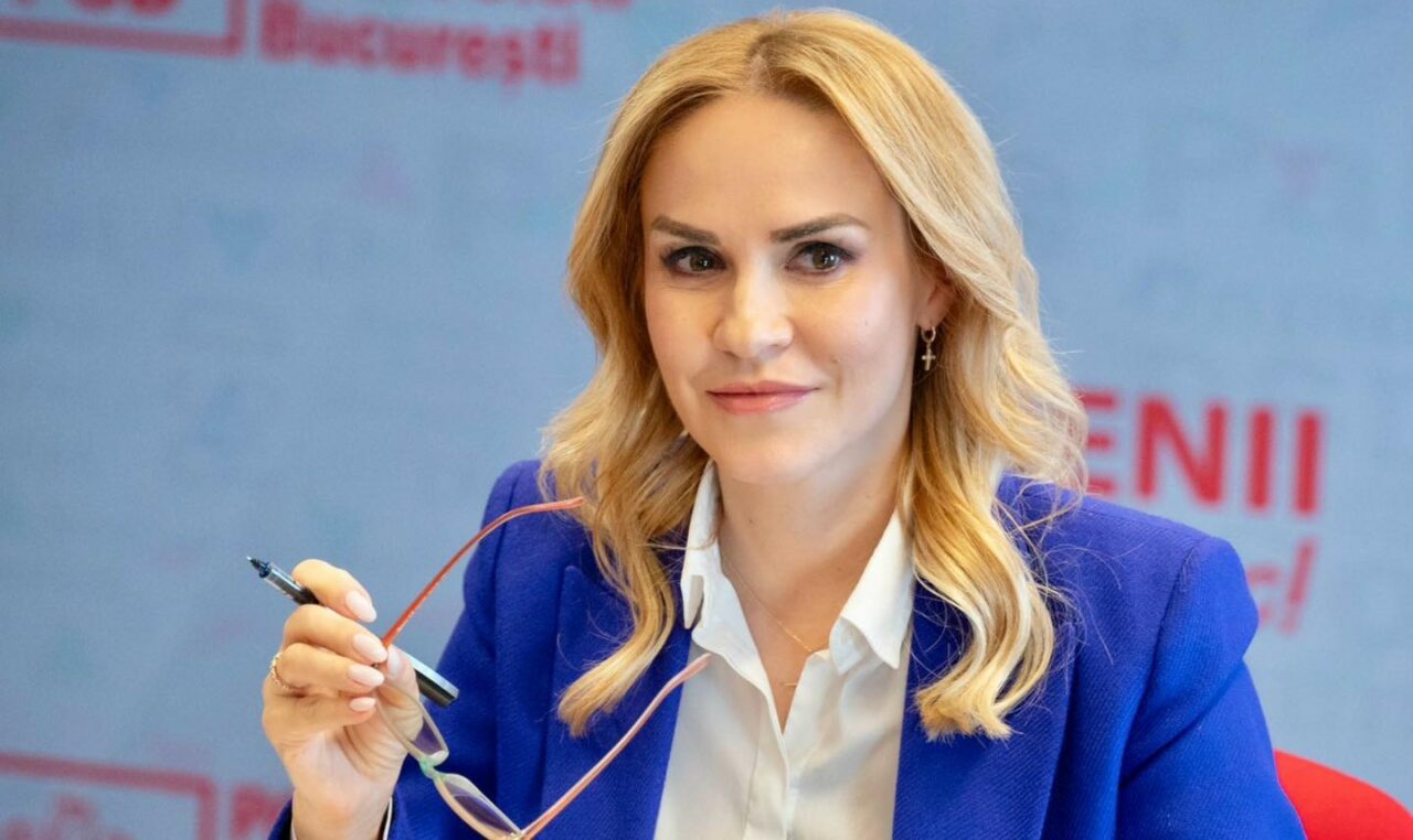 Gabriela Firea: „Oamenii simt când o persoană este descurajată de propria echipă”
