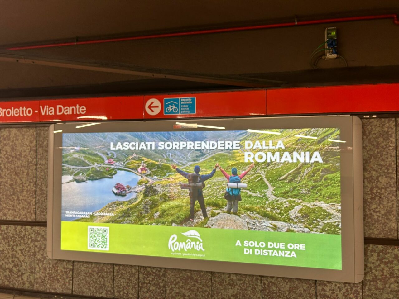 România, promovată în Milano și Roma. Ministerul Turismului: „O istorie bogată și legături strânse cu România”