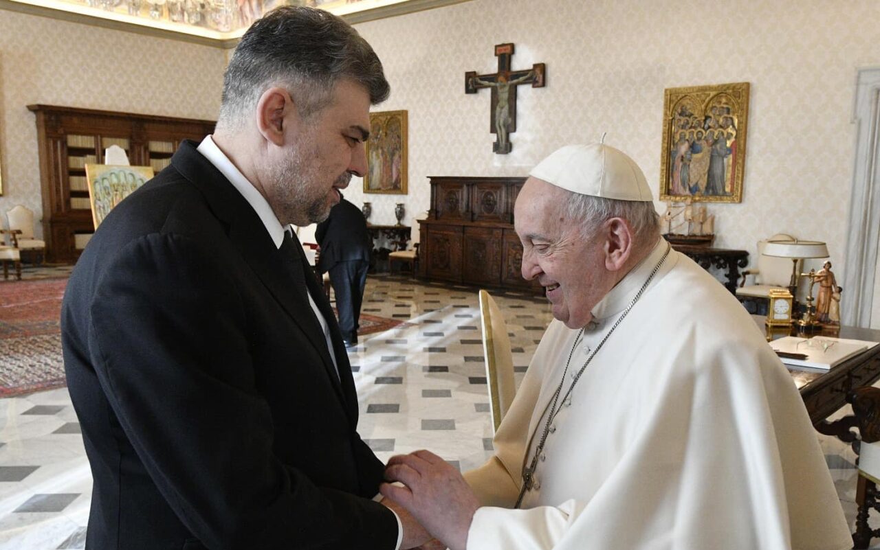Marcel Ciolacu, MESAJ către credincioşii ce serbează Sfintele Paşti: Sărbătoarea Învierii Domnului Cristos ne deschide inimile spre iubire