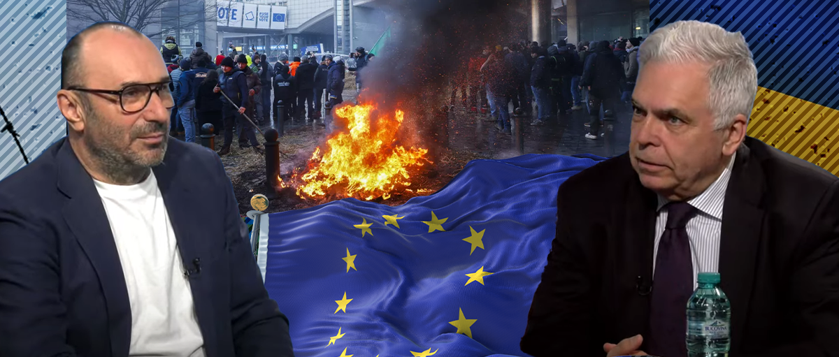 Adrian Severin: „Războiul este pierdut de Occidentul colectiv, nu de Ucraina”