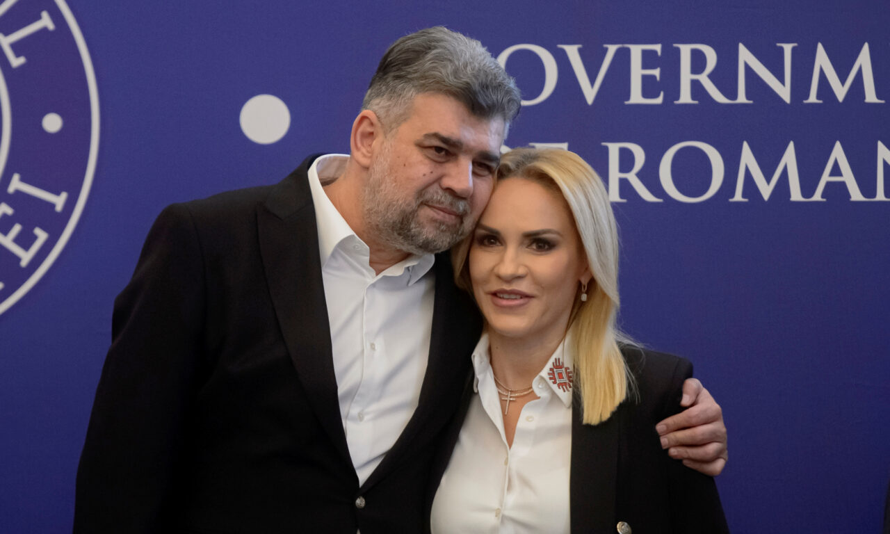 Marcel Ciolacu, despre Gabi Firea: Suntem într-o lume politică. Nu suntem la balet, nici la GRĂDINIȚĂ