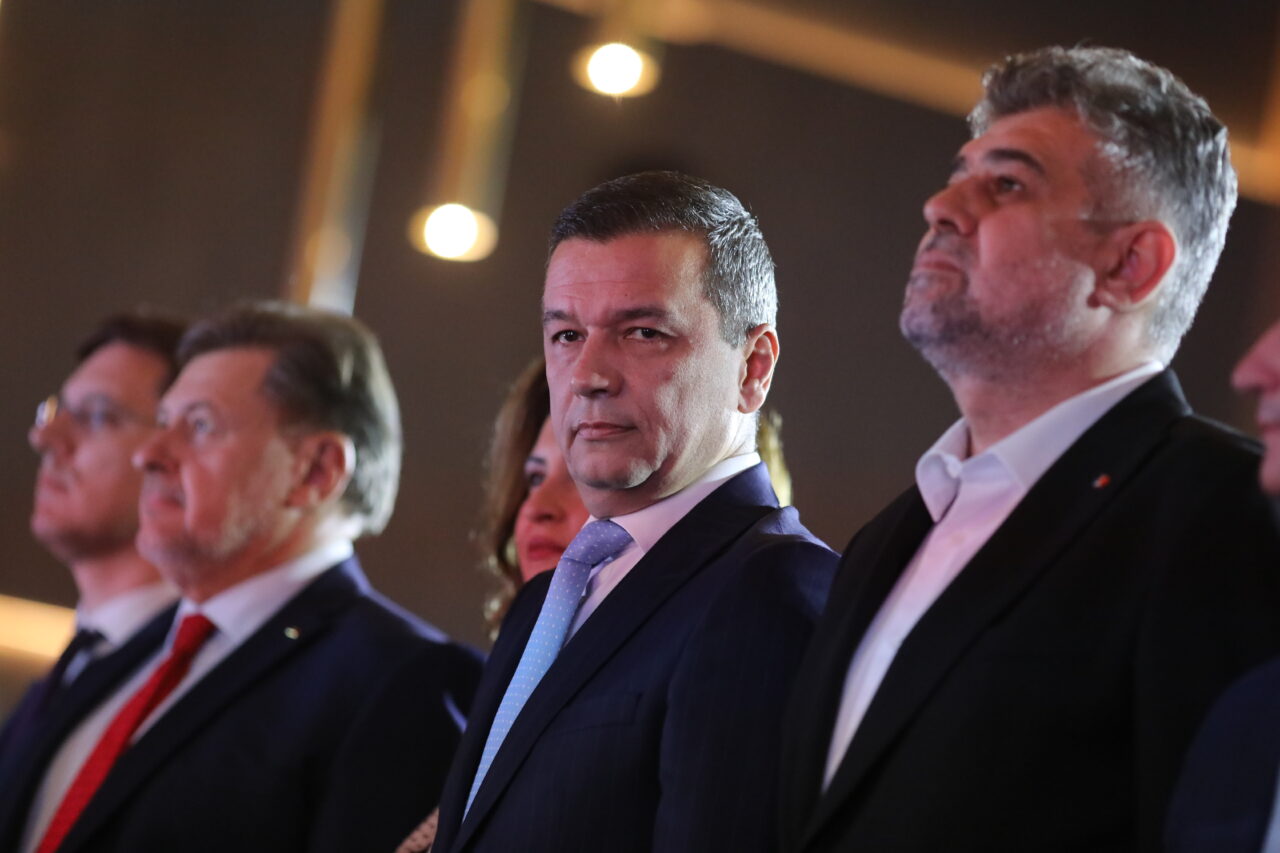 Crezul lui Sorin Grindeanu: Marcel Ciolacu va fi următorul PREȘEDINTE al României / Ce spune despre șefia PSD