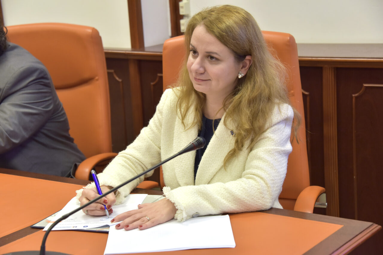 Ligia DECA: Tot mai mulți studenți străini vor să studieze în România
