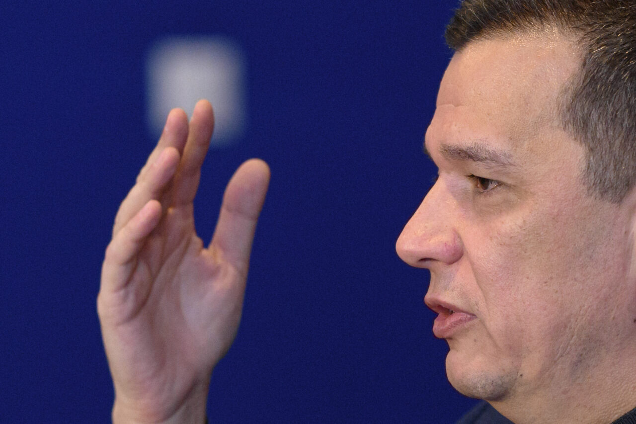 Sorin Grindeanu, despre candidatura lui Klaus Iohannis la NATO: Dacă ar fi încununat de SUCCES, ar fi un lucru bun pentru România