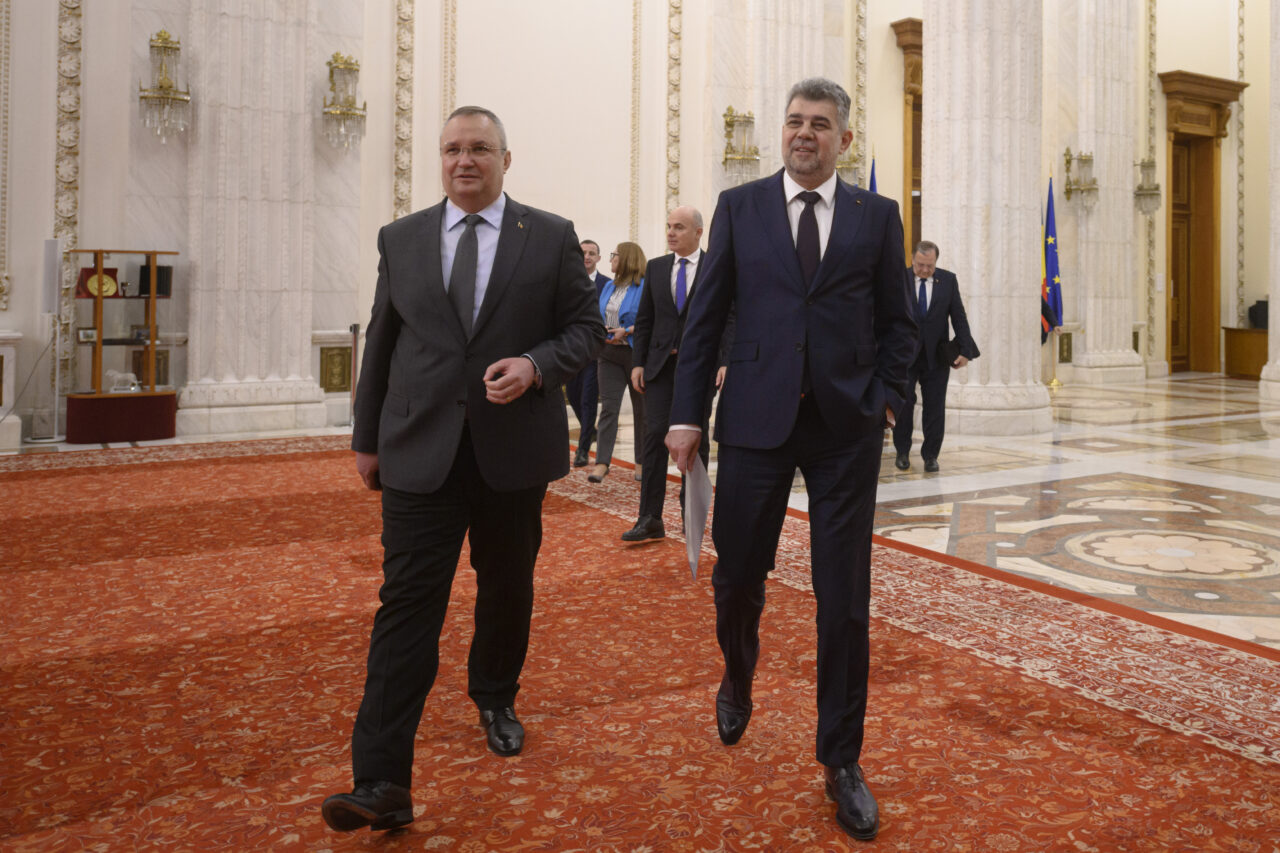 Liderii coaliției cer vot în filialele din București pentru candidat comun la Primăria Capitalei