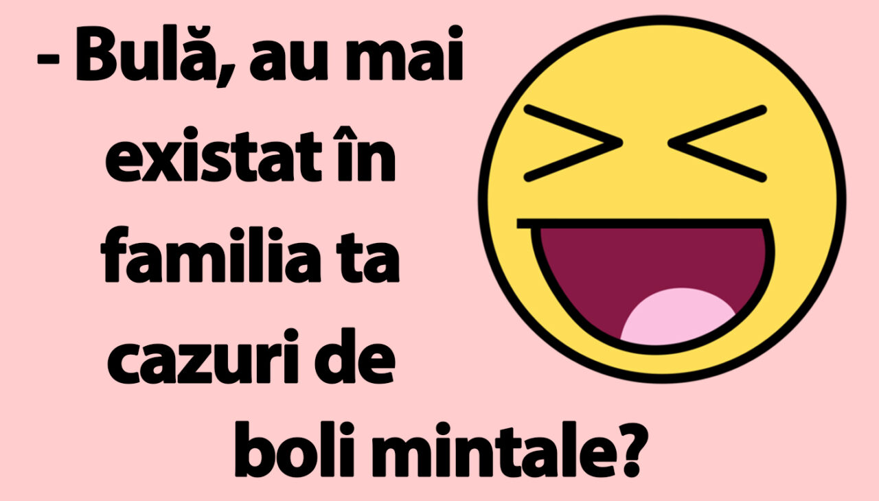 BANC | Bulă, psihiatrul și verișoara dubioasă