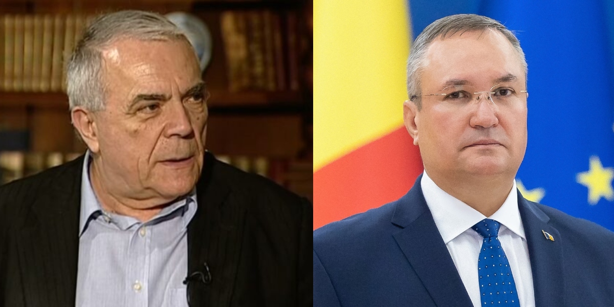Mesajul lui Nicolae Ciucă, după moartea lui Nicolae Manolescu: „Cultura română a rămas mai săracă acum”