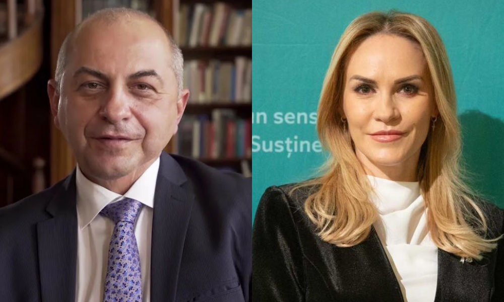 Cătălin Cîrstoiu, despre intenția Gabrielei Firea de a candida la Primăria Generală: „Ea și-a dorit ceva, o înțeleg”