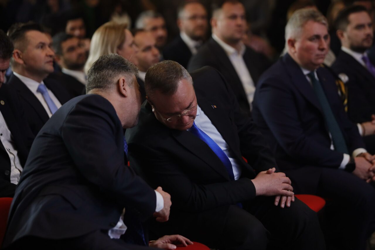 O nouă ședință a COALIȚIEI. PSD și PNL decid luni candidații de la sectoare și lista de la europarlamentare