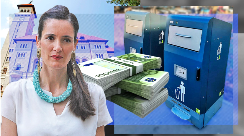 Cum a vândut Clotilde Armand „blana ursului din pădure” printr-o licitație CONTROVERSATĂ, anulată de CNSC: „80.000 pliante, ca să se laude”