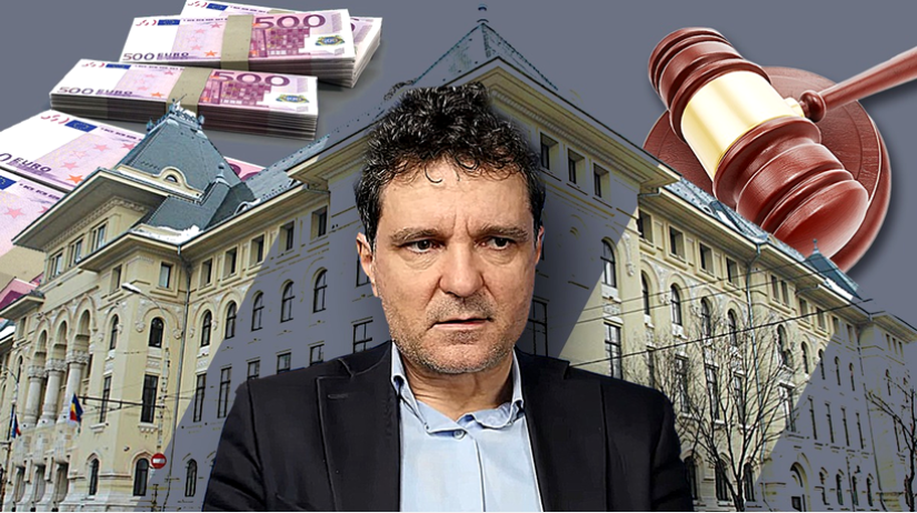 Nicușor Dan pe culmile absurdului! PIERDE procesul nr. 12 din seria ”Autorizații construire S2”: „Autoritate executivă beligerantă, blochează TOT”