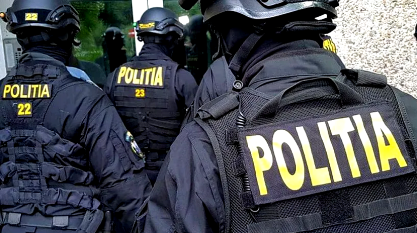 Bucureștean de 23 de ani, reținut de polițiști după ce a încheiat 47 de contracte de amanet FICTIVE