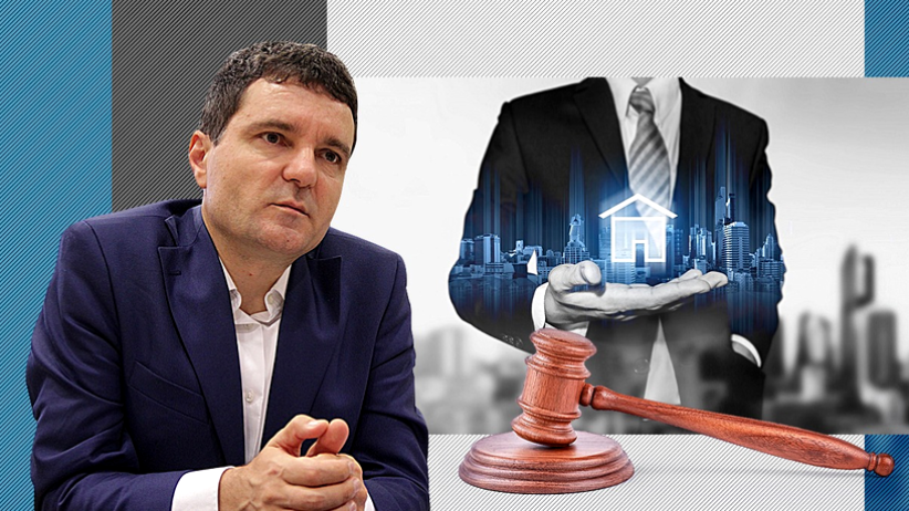 Casa de Avocatură Stratulat Albulescu obține, în primă instanță, AMENDAREA lui Nicușor Dan pentru neexecutarea unei hotărâri judecătorești definitive