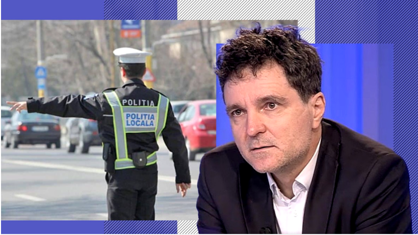 Directorul general al Poliției Locale București, suspendat din funcție după dezvăluirile GÂNDUL!