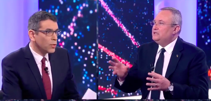 Nicolae Ciucă, discuții cu Karl Nehammer despre intrarea României în Schengen