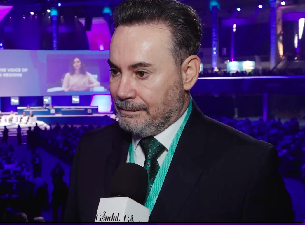 Gheorghe Falcă: Eu nu cred că ajută pe nimeni traseismul / În 2024, opt țări au alegeri comasate