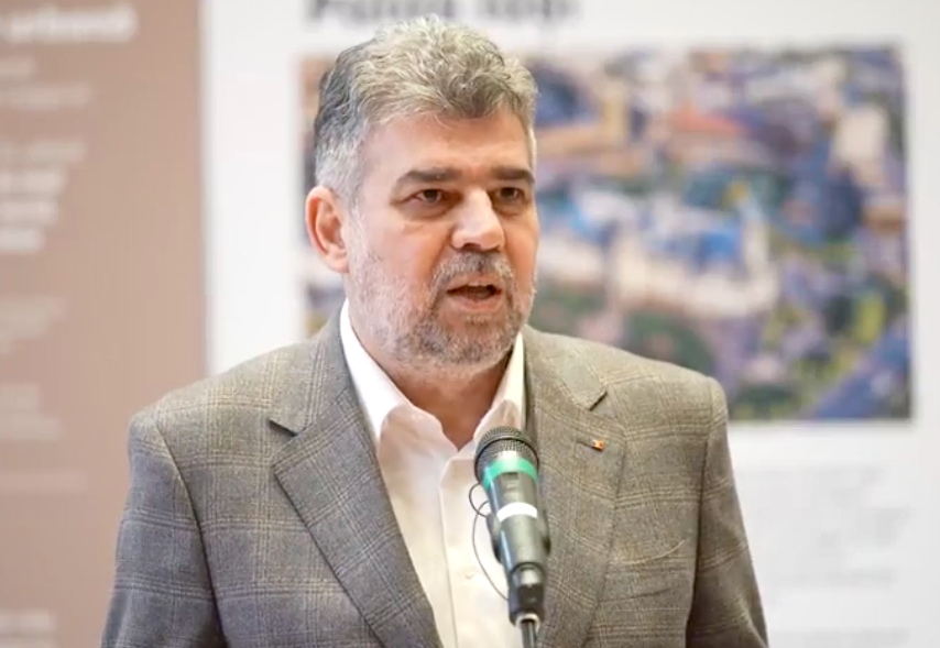 Ciolacu răspunde Opoziției în cazul Roșia Montană/  ,,Ce, eu joc la Bursă? Chiar nu le e rușine?”
