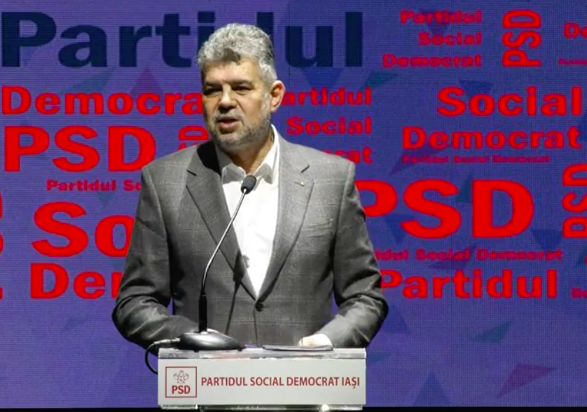Marcel Ciolacu: ,,Toată lumea întreabă de ce avem o listă comună” / Ce spune premierul despre candidatura la prezidențiale