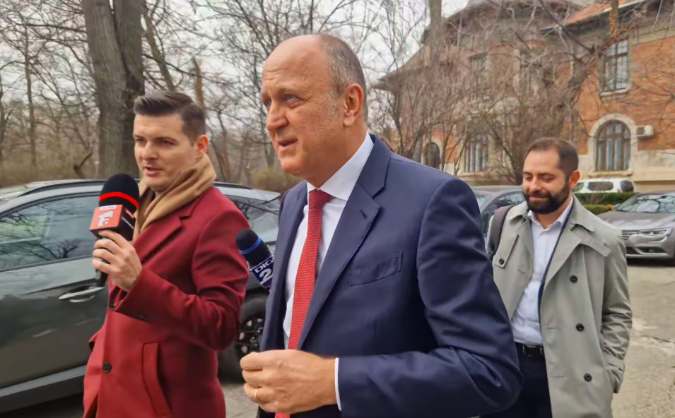 Dan Șucu infirmă că este interesat să candideze la PMB / Rareș Bogdan: Burduja este o poză în acest moment