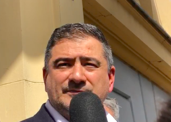 Dan Cristian Popescu, propus pentru postul de VICEPRIMAR al Capitalei. Prima sa REACȚIE