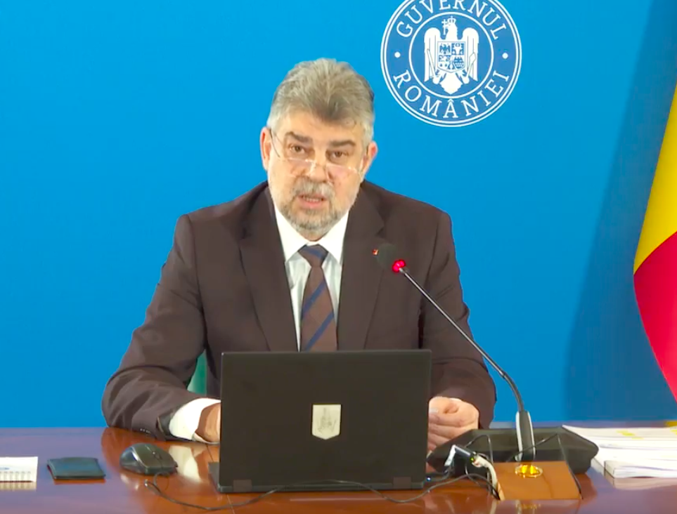 Marcel Ciolacu: Aprobăm indicatorii unor noi INVESTIȚII majore în infrastructura rutieră. Peste 3,2 miliarde de euro din bani europeni