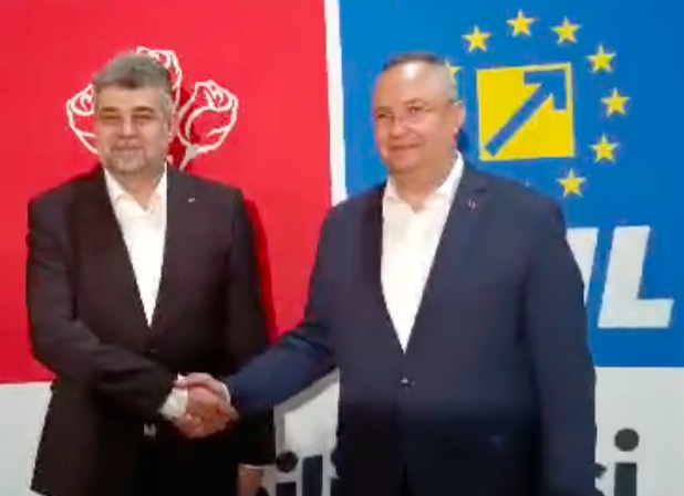 PSD și PNL mizează pe un scor de 80% la ALEGERILE LOCALE, dar se așteaptă la o prezență scăzută la vot, chiar sub 40%